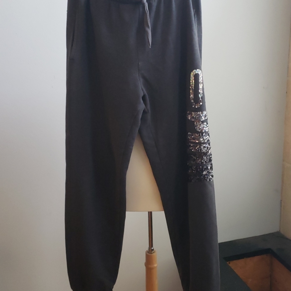 Victoria secret sweat pants